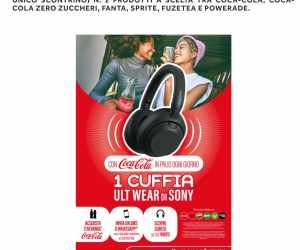 DA AUTOGRILL PROVA A VINCERE LE CUFFIE