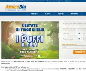 NOLEGGIA UN FURGONE E VINCI L’AVVENTURA