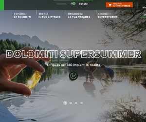 Dolomiti Supersummer premia la tua passione