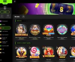 888.casino.it: come funzionano i bonus moltiplicatori nelle slot online