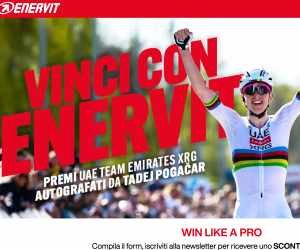 Concorso Vinci con Enervit