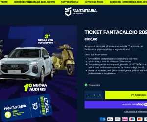 FANTASTABIA 2025 / 26