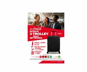 DA AUTOGRILL PROVA A VINCERE IL TROLLEY