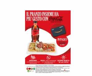 VINCI CON COCA-COLA E ROM’ANTICA