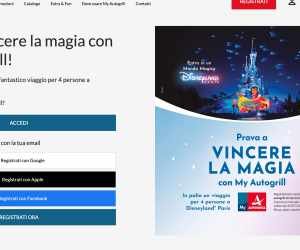 PROVA A VINCERE LA MAGIA CON MY AUTOGRILL 2025