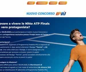 IPiù appassionati vincono il grande Tennis 2025