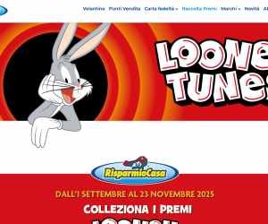 COLLEZIONA I PREMI LOONEY TUNES