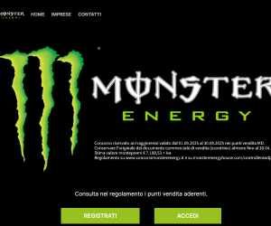 DA MD COMPRA MONSTER E PROVA A VINCERE
