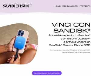 VINCI CON SANDISK