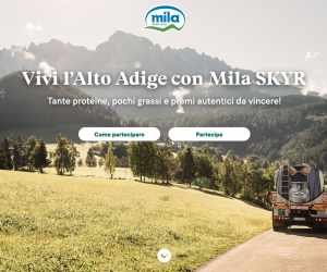 VIVI L’ALTO ADIGE CON MILA