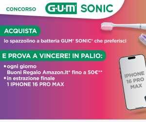 VINCI CON GUM SONIC