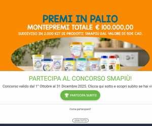 Smapiù Vinci di più