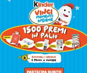 VINCI MOMENTI INSIEME 2025