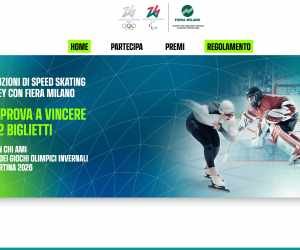 Fiera Milano is MORE: Unlock the Olympic Winter Games