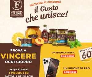 IL GUSTO CHE UNISCE