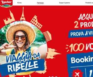 VIAGGIA DA RIBELLE
