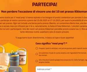 BIGGER SIZE CAMPAIGN – SETTEMBRE 2025
