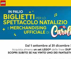 Concorso LEGO Preschool