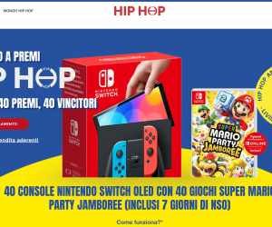 SWITCH ON HIP HOP 40!