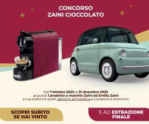 Concorso Zaini cioccolato