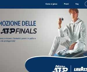 VINCI L’EMOZIONE DELLE NITTO ATP FINALS