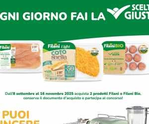 Ogni giorno fai la scelta giusta