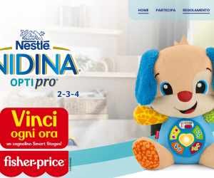 VINCI FISHER PRICE