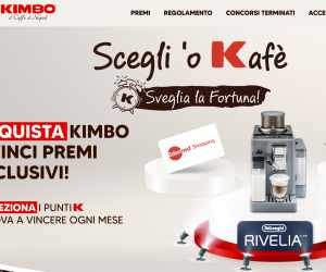 KIMBO PER TE 2025