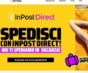 In Viaggio con InPost