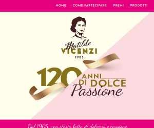120 anni di dolce passione