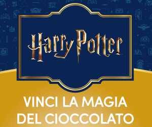 VINCI LA MAGIA DEL CIOCCOLATO