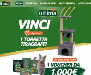 Con Ultima Cat Vinci il Tiragraffi