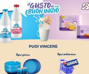 PARMALAT&BAULI: IL GUSTO DI UN BUON INIZIO