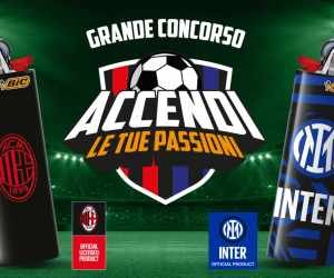 Accendi le tue passioni con BIC