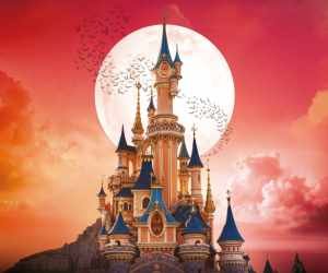 M&M’S DISNEYLAND HALLOWEEN