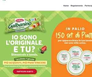 CON GALBANINO, A TAVOLA VINCE L’ORIGINALE