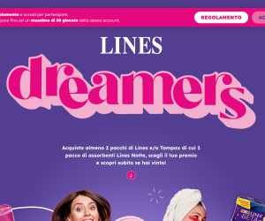 LINES DREAMES