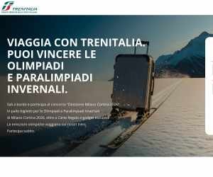Direzione Milano Cortina 2026