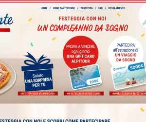 UN COMPLEANNO DA SOGNO