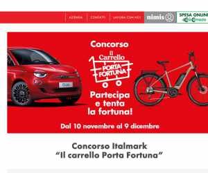IL CARRELLO PORTAFORTUNA