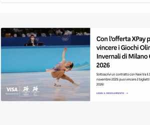 VINCI CON I POS NEXI