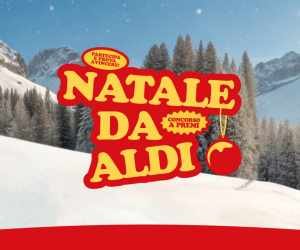 NATALE DA ALDI