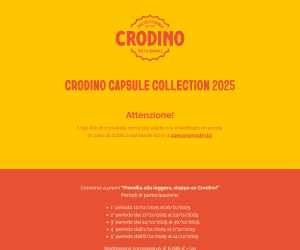 Prendila alla leggera, stappa un Crodino!