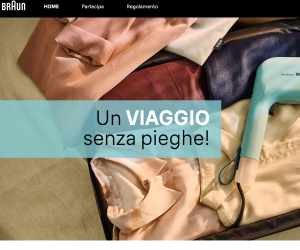 UN VIAGGIO SENZA PIEGHE!