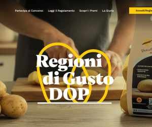 REGIONI DI GUSTO D.O.P.