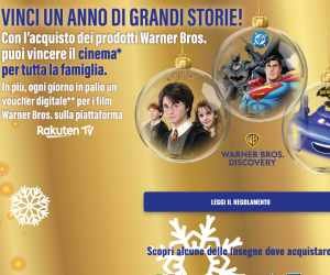 VINCI UN ANNO DI GRANDI STORIE!