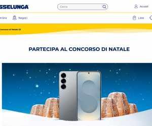 CONCORSO DI NATALE 2025