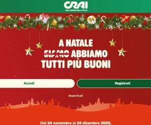 CONCORSO NATALE CRAI 2025
