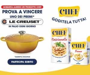 La più buona che Chef