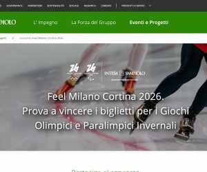 Feel Milano Cortina 2026